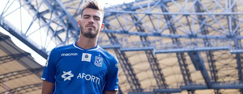 Lech z nowym obrońcą