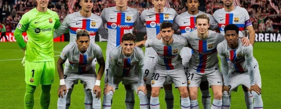 Lewandowski kapitanem Barcelony?
