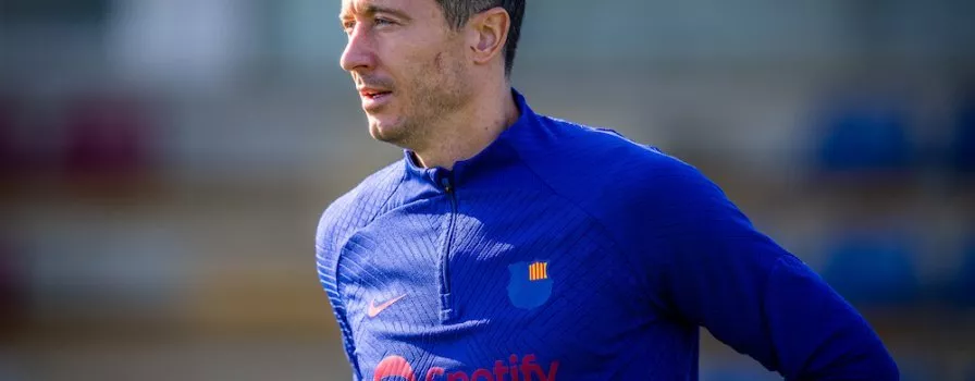 Lewandowski chce udowodnić wysoką formę w meczu z Cadiz