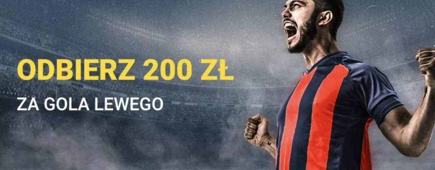 Oglądaj mecz Barcelony za darmo. 200 zł za gola Lewandowskiego!