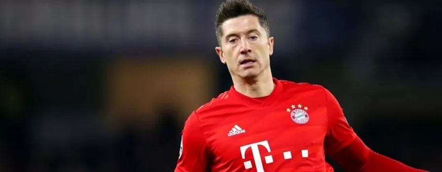 Lewandowski z kolejnym rekordem!
