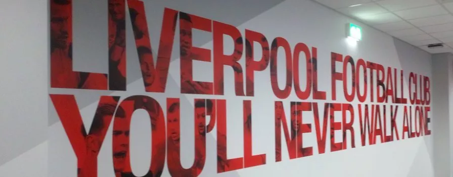 Anfield Road odleciało