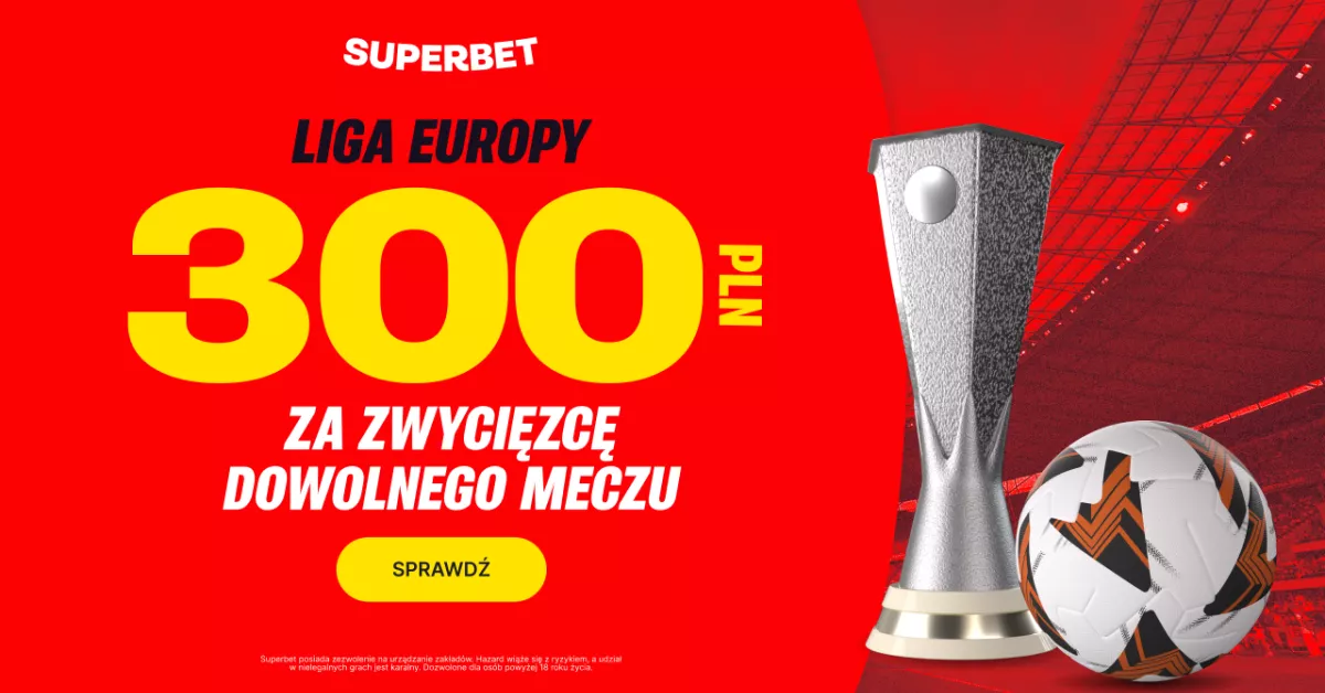 300 PLN na 8. kolejkę LE