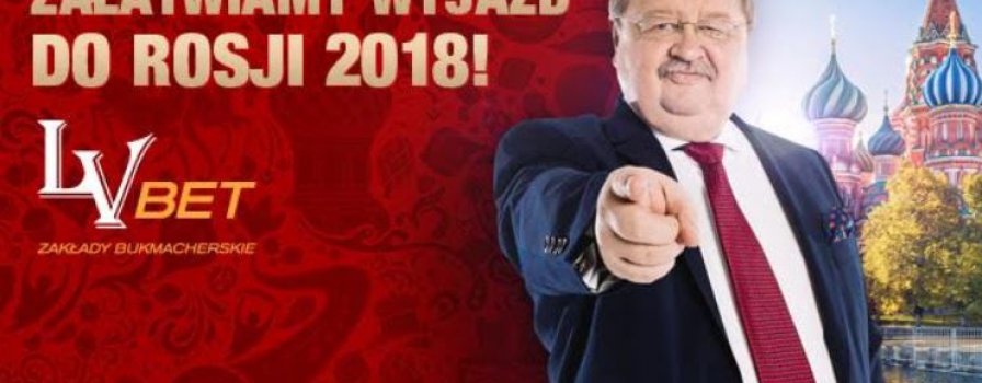 Wygraj bilety na Mundial 2018 w LV BET!