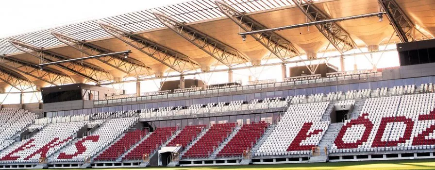 ŁKS w ekstraklasie!