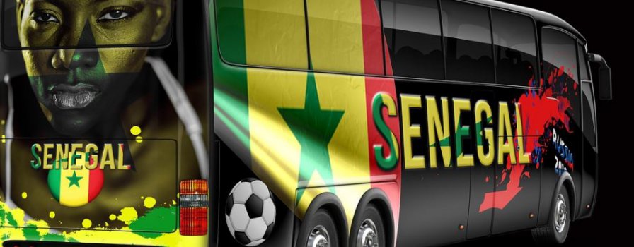 10 PLN za każdego gola Senegalu!