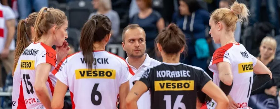 ŁKS wygrywa w Lidze Mistrzyń