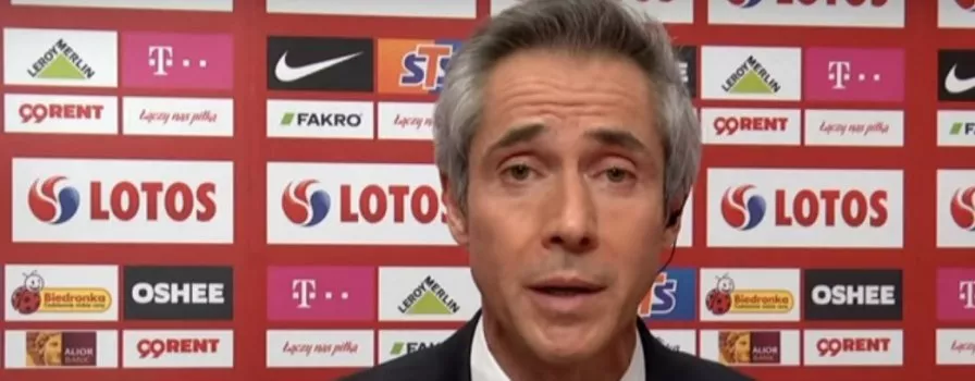 EURO 2020: Sousa, Lewandowski, Boniek po meczu z Hiszpanią