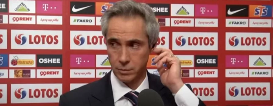 Sousa o meczu z Andorą