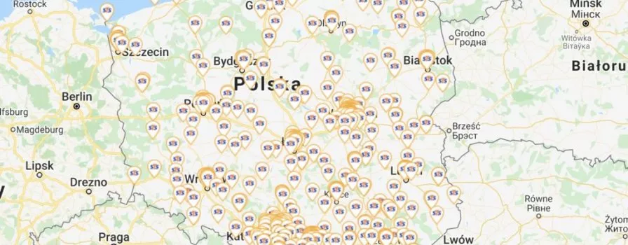 STS Bielsko-Biała. Godziny otwarcia, adresy i oferta