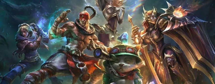 Typy na League of Legends. Obstawianie LoLa u bukmachera