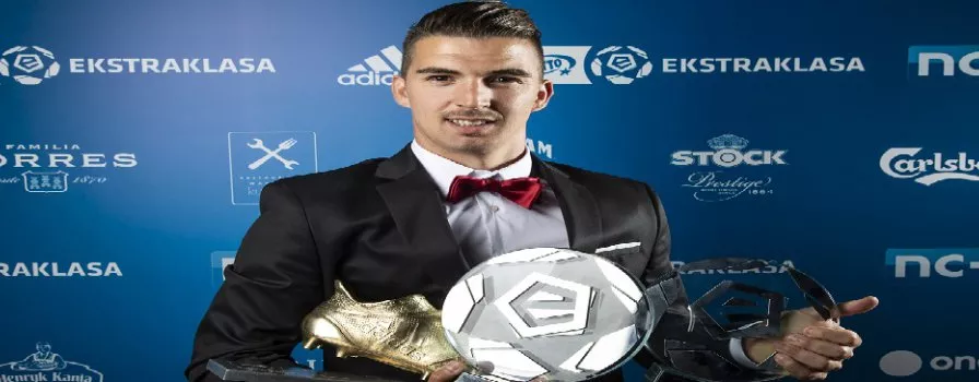 Carlitos w Legii Warszawa!