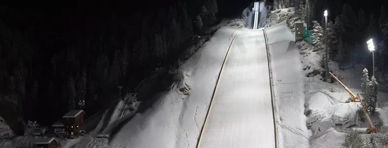 Raw Air: Polacy na czwartym miejscu