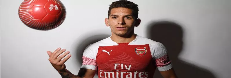Lucas Torreira w Arsenalu