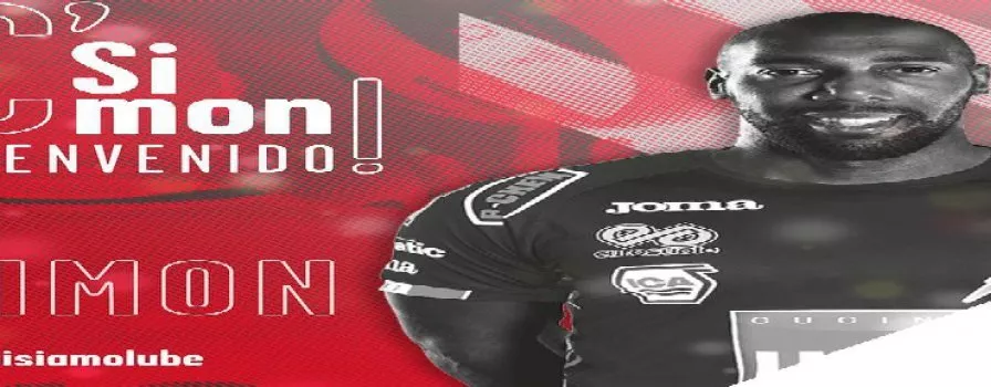 Simon w Civitanovie!