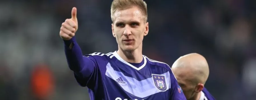 Bramka Łukasza Teodorczyka