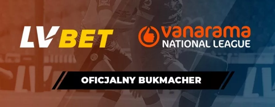LV BET oficjalnym sponsorem angielskiej ligi!