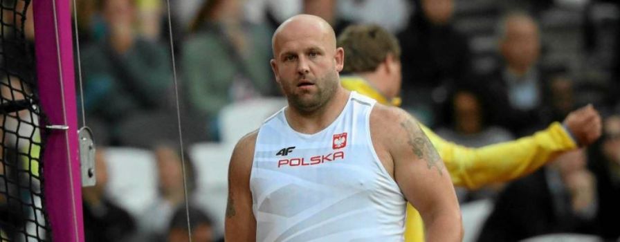 Małachowski zostanie zawodnikiem MMA