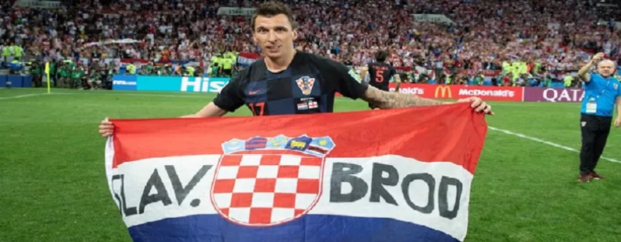 Mandżukić mówi „pas”!