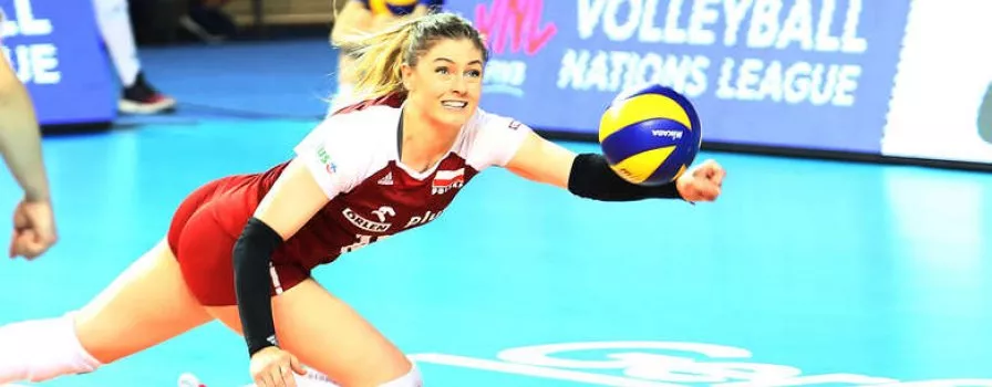 Siatkarska Liga Narodów 2020 odwołana!
