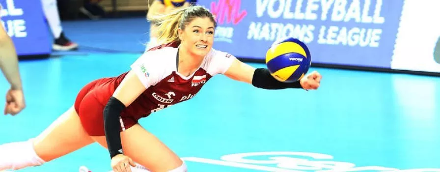 Polskie siatkarki wciąż niepokonane na EuroVolleyW!!!