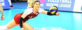 Polskie siatkarki wciąż niepokonane na EuroVolleyW!!!