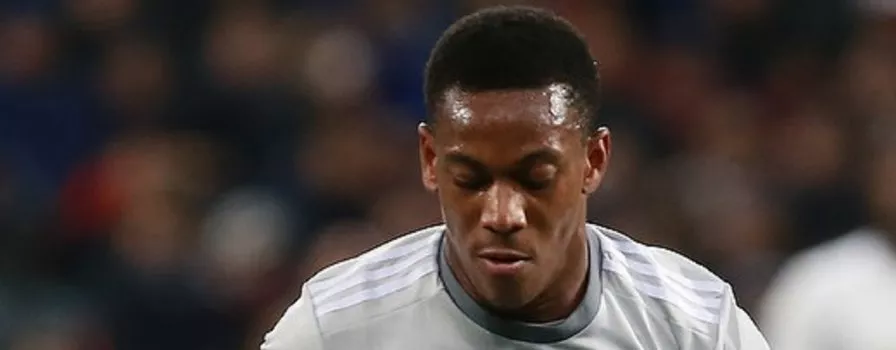 Martial odrzucił ofertę