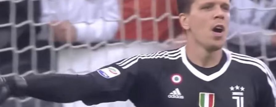Szczęsny z rekordem Juventusu Turyn!