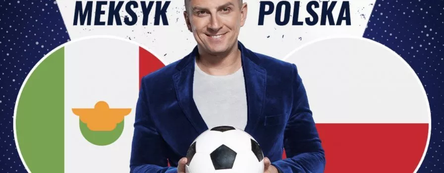 Kurs 150.0 na to, że Polska pokona Meksyk na MŚ!