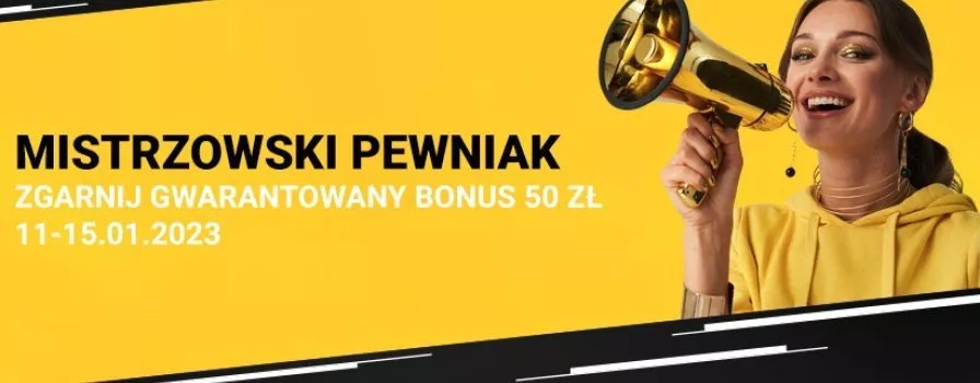 Bonus 50 PLN dla aktywnych na MŚ piłkarzy ręcznych!