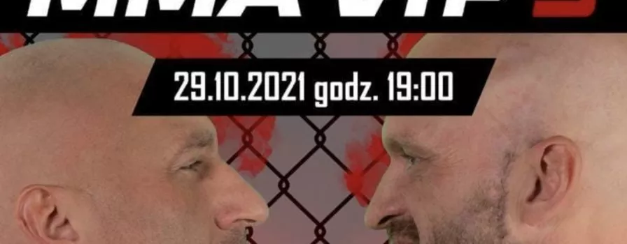 Gdzie obstawiać walki MMA VIP 3? Typy i kursy online