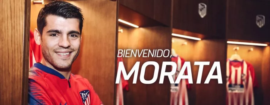 Morata w Atletico!