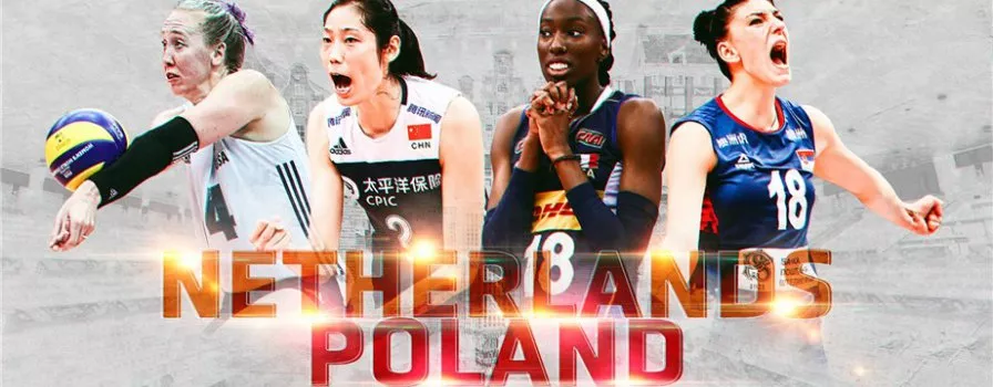 Mistrzostwa Świata 2022 w Polsce!