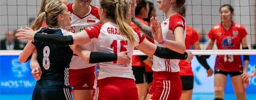 Polki w finale Montreux Volley Masters!