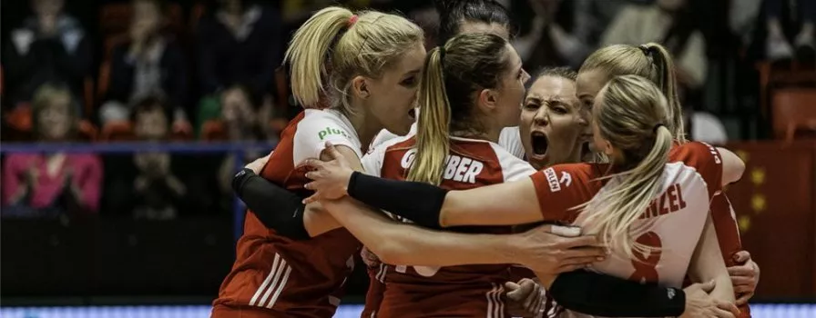 Polki zagrają o półfinał