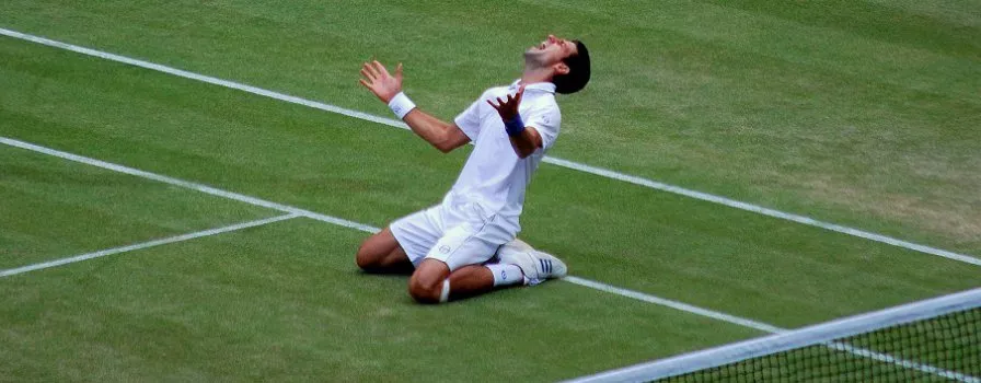 Djoković mistrzem Wimbledonu