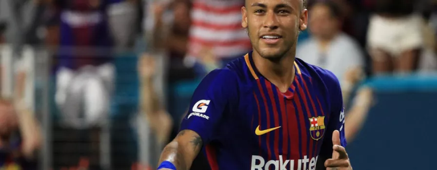 Neymar odejdzie?