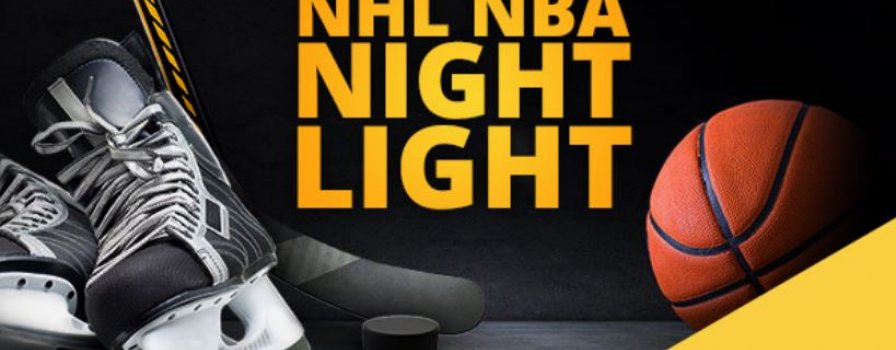 Liga typerów NHL i NBA w LvBET. 100 PLN co tydzień!