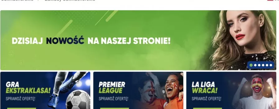Forbet TVbet. Karty online - solidna konkurencja dla STS Betgames?