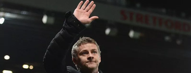 Solskjaer zastąpił Mourinho