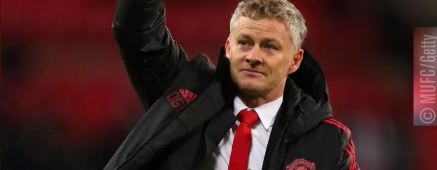 Solskjaer z nową umową!