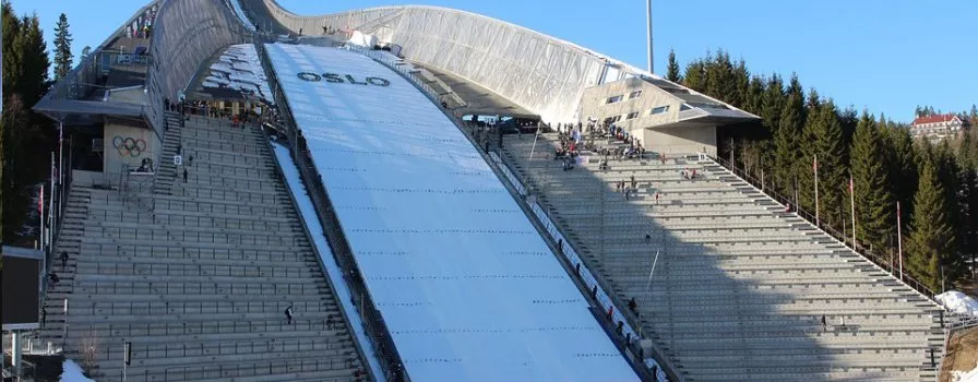 Raw Air: Norwegowi najlepsi u siebie