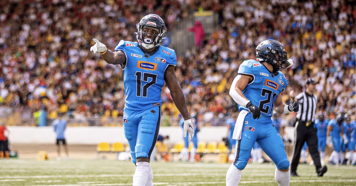 Historyczny triumf Panthers Wrocław
