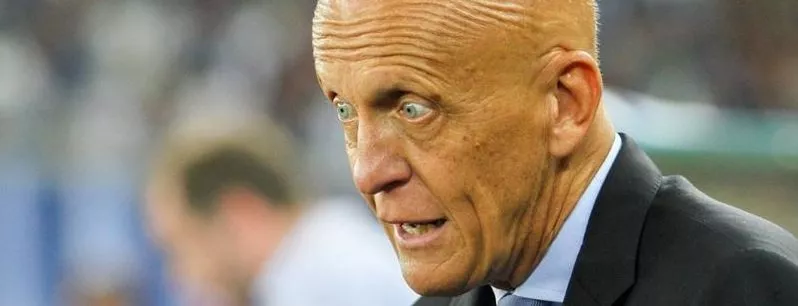 UEFA: Collina zrezygnował