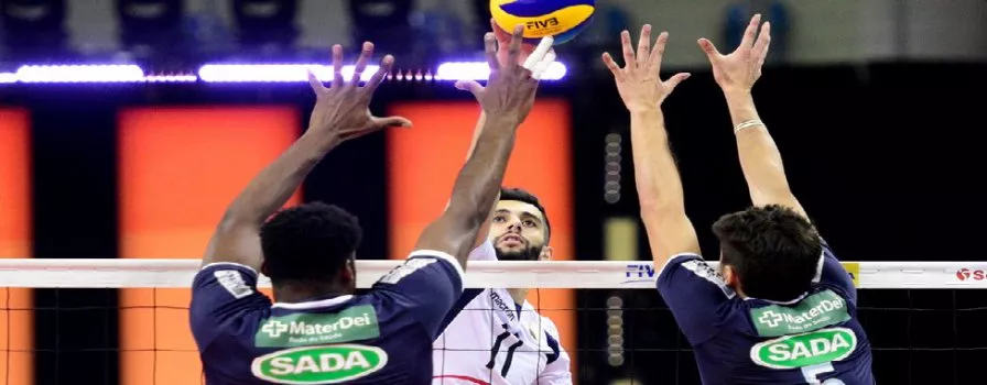 PGE Skra gospodarzem KMŚ 2018!