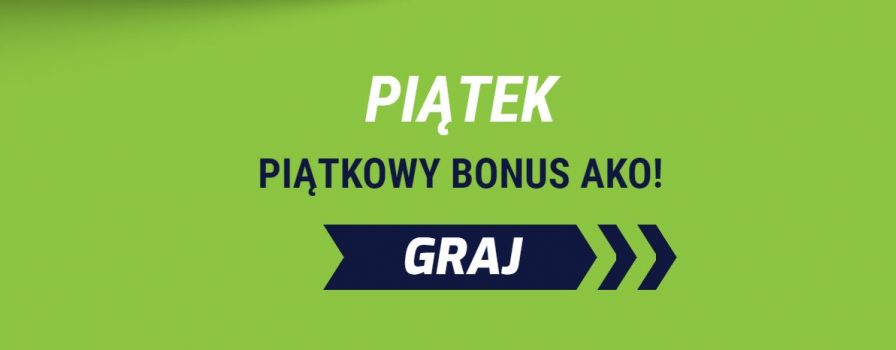 Piątkowy zwrot AKO do 40 PLN w forBET!