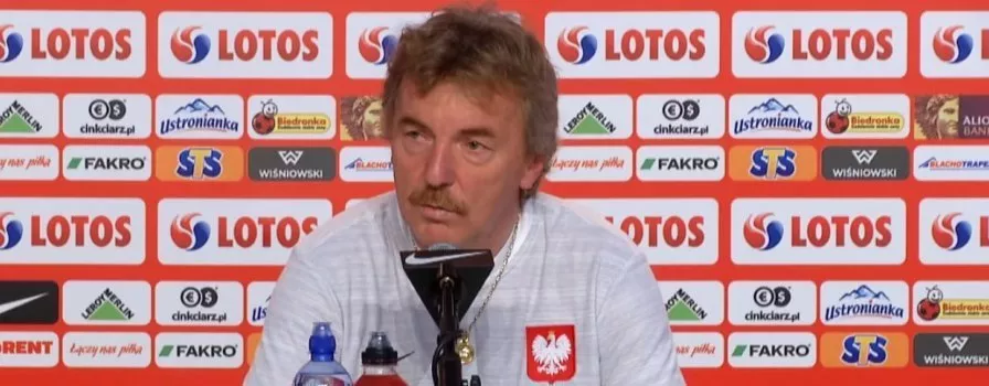 Boniek: Brzęczek pozostanie selekcjonerem