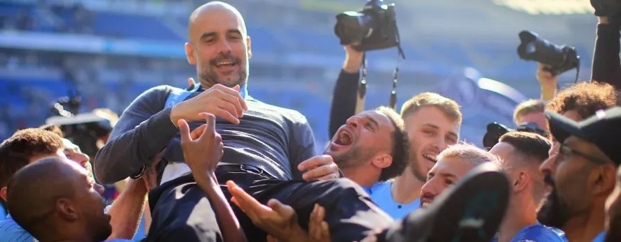 Manchester City z tytułem!