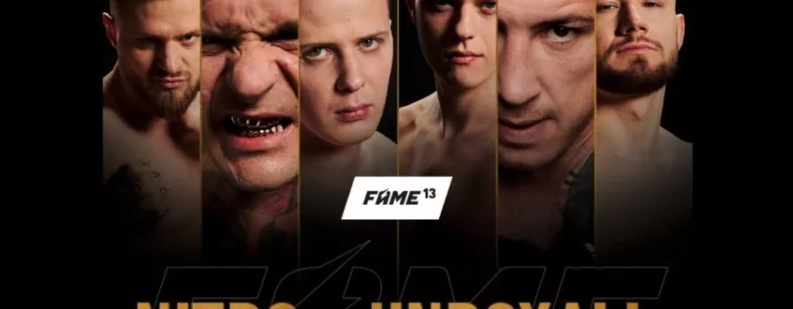FAME MMA 13 powtórka. Gdzie obejrzeć?