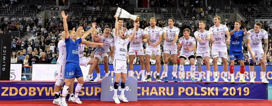 Superpuchar dla mistrza!